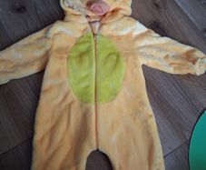 Duck costume
