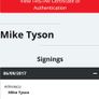 Mike Tyson Image 3