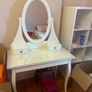 ikea Hemnes dressing table Image 3