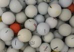 Mixed Brand Golf Balls X 12