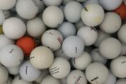 Mixed Brand Golf Balls X 12