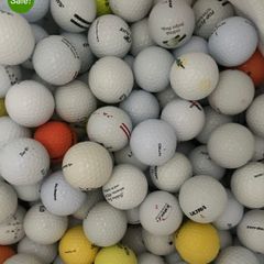 Mixed Brand Golf Balls X 12