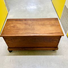 Storage Box - Beautiful artisan made solid wood storage box