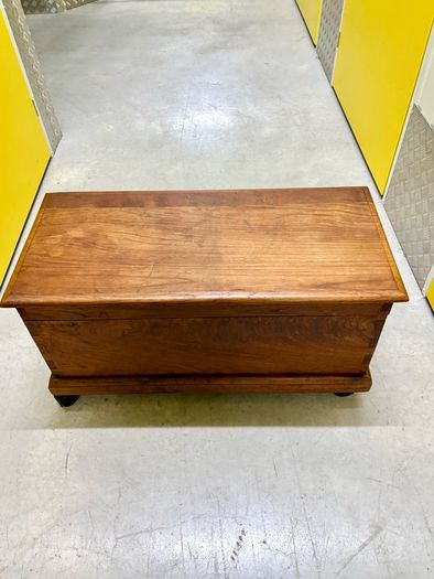 Storage Box - Beautiful artisan made solid wood storage box