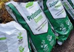 Empty Compost Bags for Turf,Logs
