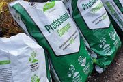Empty Compost Bags for Turf,Logs