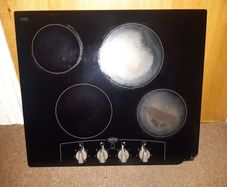 ceramic hob