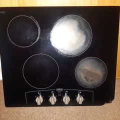ceramic hob
