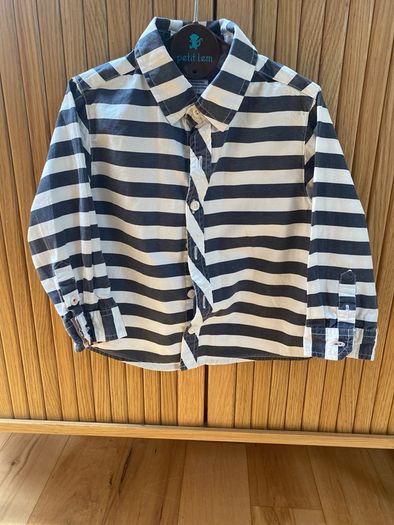 Mamas and Papas shirt age 2-3 years