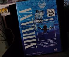 Nirvana Nevermind ! DVD ! The Definitive Authorised Story of The Album ! Classic Albums ! 2004 !