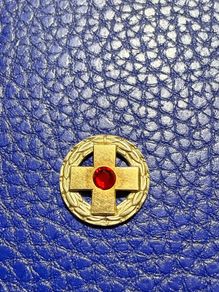 Sterling Silver   Pin