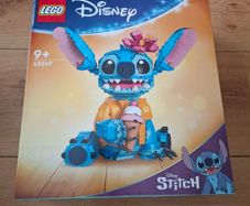 LEGO Disney 43249 Stitch