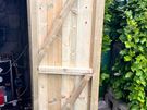 Custom Wooden Gate Replacement Image 4