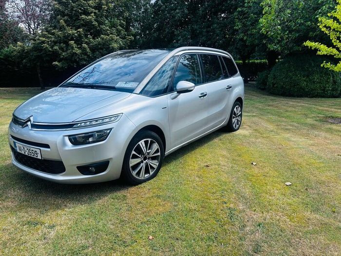 Citreon C4 with brand new NCT