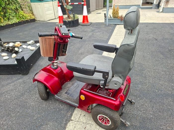 Mobility Scooter