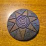 Vintage Celtic Brooch Image 4