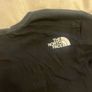 Boys North Face Black Tee Shirt Image 2