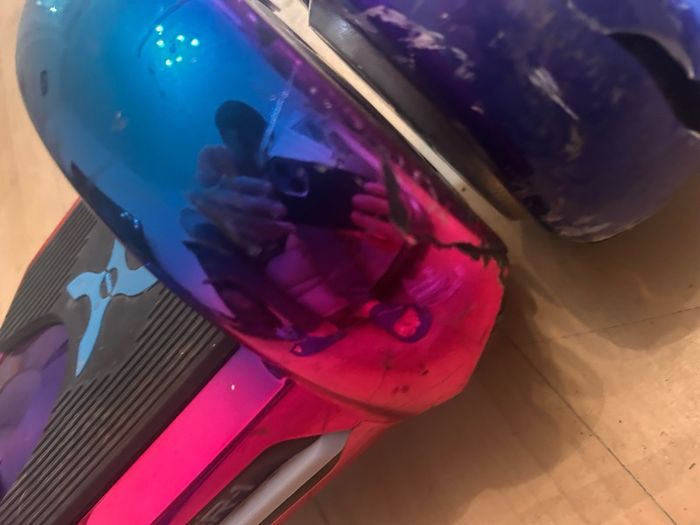 2 hoverboard/segway