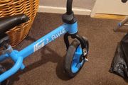 Balance bike