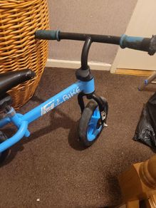 Balance bike