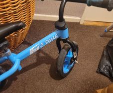 Balance bike