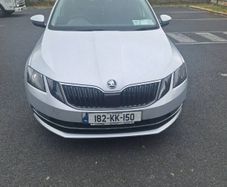 Skoda Octavia Style 2.0tdi 150bhp