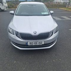 Skoda Octavia Style 2.0tdi 150bhp