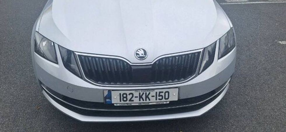 Skoda Octavia Style 2.0tdi 150bhp