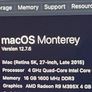 iMac 27" 5K retina screen Late 2015 Image 2
