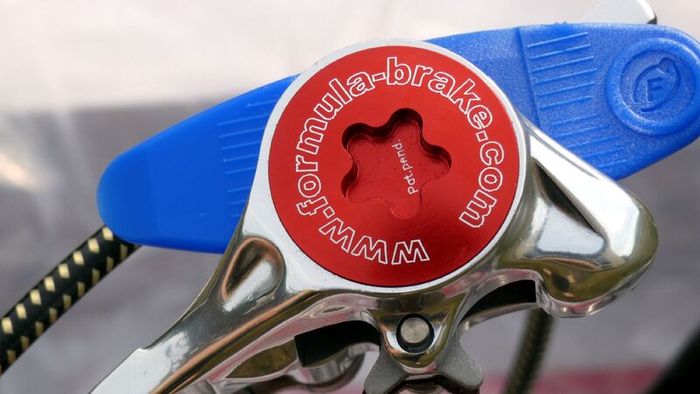 Formula R1 Racing Brake Set Brand New