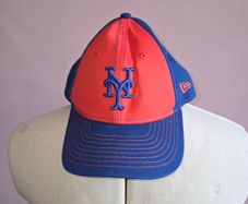 New York Mets Baseball Cap
