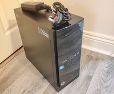 HP Desktop PC Intel core i3 Windows 10
