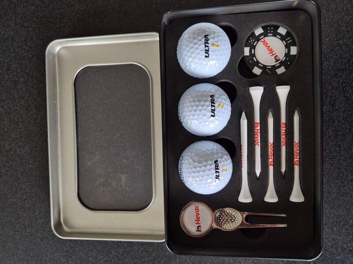 Golf Gift Set