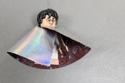 Lego Invisibility Cloak Harry Potter Minifigure