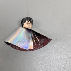 Lego Invisibility Cloak Harry Potter Minifigure