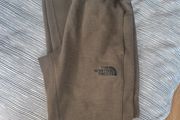 tracksuit bottoms north face youth M