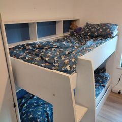 Bunk bed nerd gone