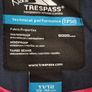 Beautiful navy heavy winter coat from Trespass age 11 to 12 Image 4