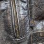 Richa toulon leather jacket with hood Image 3