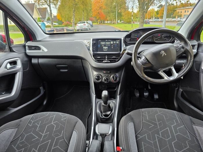 Peugeot 2008 2017