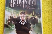 Harry Potter and the Order of the Phoenix Nintendo Wii games Original