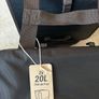 Elops 20l bike bags Image 3