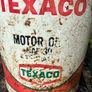 Vintage Texaco 5Gallon Oil Can Image 7