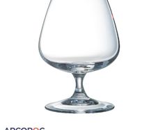 Arcoroc Brandy/Cognac Glasses 410ml (8 pieces)