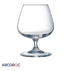 Arcoroc Brandy/Cognac Glasses 410ml (8 pieces)