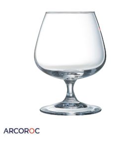 Arcoroc Brandy/Cognac Glasses 410ml (8 pieces)