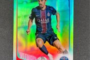 Vitinha /199 2025-26 Topps Chrome UEFA PSG Portugal #46
