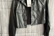 Bershka Cropped Jacket
