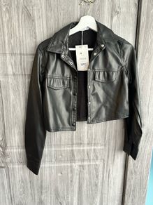 Bershka Cropped Jacket