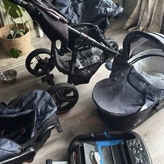 travel system